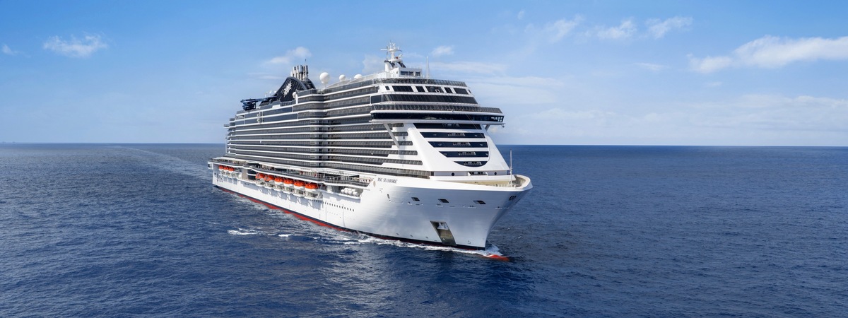MSC Seashore